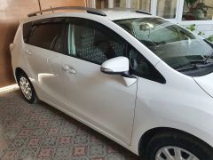 Фото авто Toyota Verso