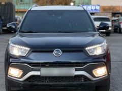 Фото авто SsangYong Tivoli