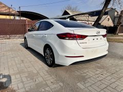 Фото авто Hyundai Avante