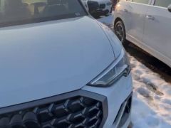 Сүрөт унаа Audi Q3