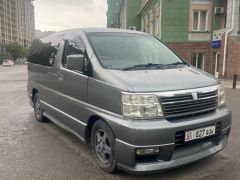 Photo of the vehicle Nissan Elgrand