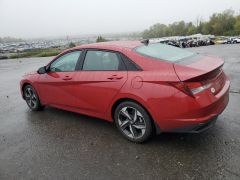 Фото авто Hyundai Elantra