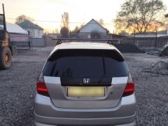 Сүрөт унаа Honda Fit