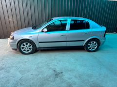 Сүрөт унаа Opel Astra