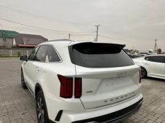 Сүрөт унаа Kia Sorento