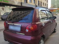 Photo of the vehicle Daewoo Matiz