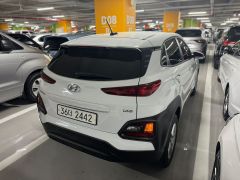 Сүрөт унаа Hyundai Kona