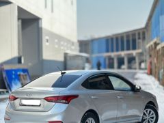 Сүрөт унаа Hyundai Solaris