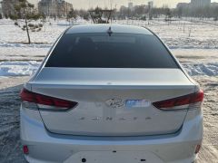 Фото авто Hyundai Sonata