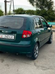 Сүрөт унаа Hyundai Getz