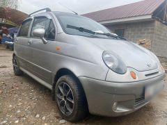 Photo of the vehicle Daewoo Matiz