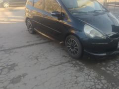 Фото авто Honda Jazz