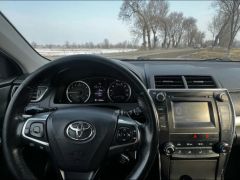 Фото авто Toyota Camry