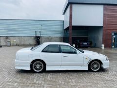 Сүрөт унаа Nissan Skyline