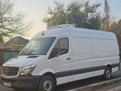 Фото авто Mercedes-Benz Sprinter