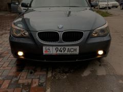 Фото авто BMW 5 серии