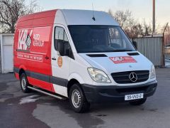 Фото авто Mercedes-Benz Sprinter