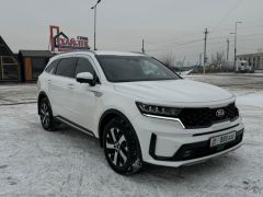 Фото авто Kia Sorento