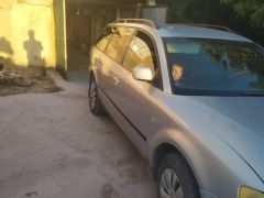 Сүрөт унаа Volkswagen Passat