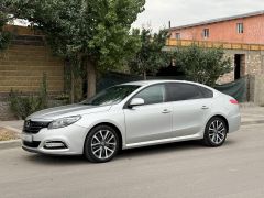 Сүрөт унаа Renault Samsung SM7