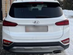 Фото авто Hyundai Santa Fe