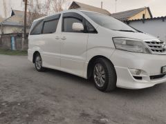 Сүрөт унаа Toyota Alphard