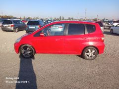 Сүрөт унаа Honda Jazz