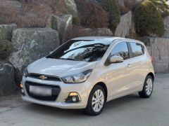 Фото авто Chevrolet Spark