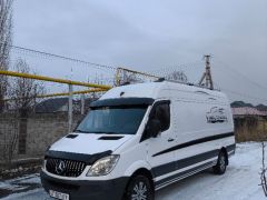 Фото авто Mercedes-Benz Sprinter