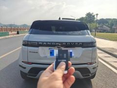 Сүрөт унаа Land Rover Range Rover Evoque