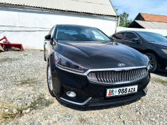 Фото авто Kia K7