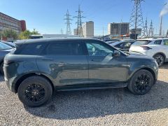 Сүрөт унаа Land Rover Range Rover Evoque