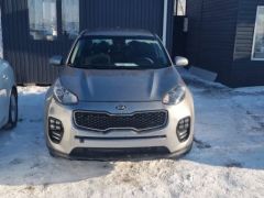 Сүрөт унаа Kia Sportage