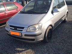 Сүрөт унаа Hyundai Getz