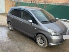 Фото авто Honda Jazz