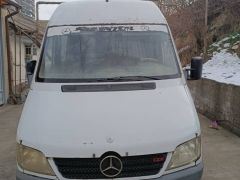 Фото авто Mercedes-Benz Sprinter