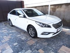 Фото авто Hyundai Sonata