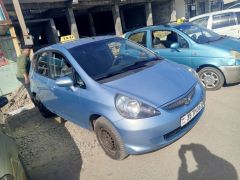 Photo of the vehicle Honda Jazz