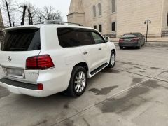 Сүрөт унаа Lexus LX