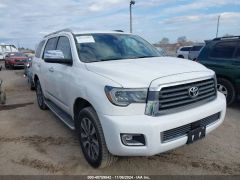 Сүрөт унаа Toyota Sequoia