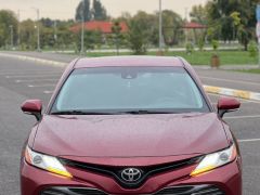 Фото авто Toyota Camry