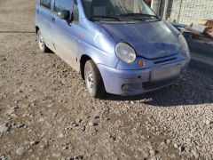 Сүрөт унаа Daewoo Matiz