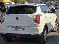 Фото авто SsangYong Tivoli