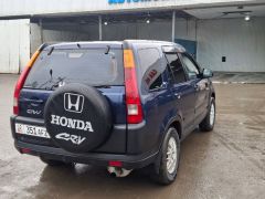 Фото авто Honda CR-V