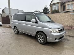 Фото авто Honda Stepwgn