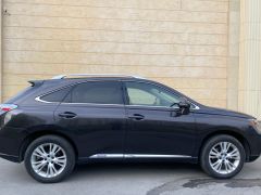 Сүрөт унаа Lexus RX