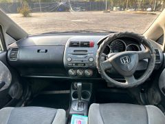 Сүрөт унаа Honda Fit