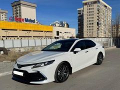 Фото авто Toyota Camry