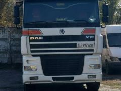 Фото авто DAF XF95 series