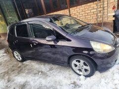 Фото авто Honda Jazz